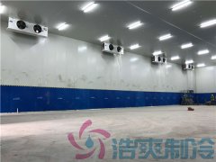  420立方醫(yī)藥品冷藏庫建設(shè)造價(jià)費(fèi)用是多少？