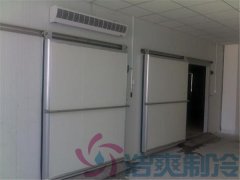  醫(yī)藥冷庫(kù)建造標(biāo)準(zhǔn)