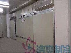  200立方2～8℃藥品冷庫(kù)建造安裝造價(jià)？