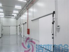  240立方動(dòng)物疫苗冷庫預(yù)算安裝費(fèi)用？