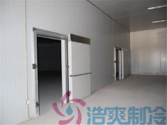  GSP認(rèn)證2-8℃醫(yī)藥試劑冷庫(kù)安裝要求有哪些？